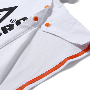 엄브로(UMBRO) 여성 슬릿 크롭 티셔츠 (U8222YRS69)