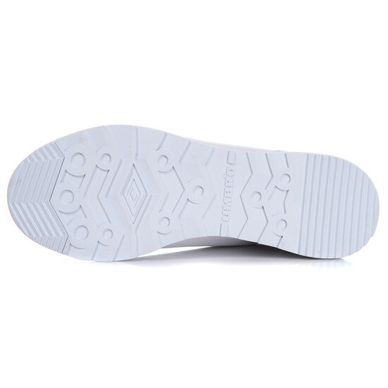 엄브로(UMBRO) LEEDS (리즈) 화이트레드