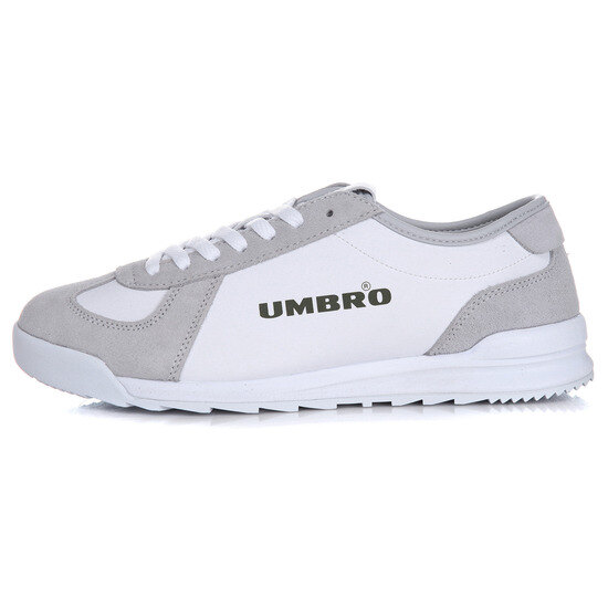엄브로(UMBRO) LEEDS (리즈) 화이트카키