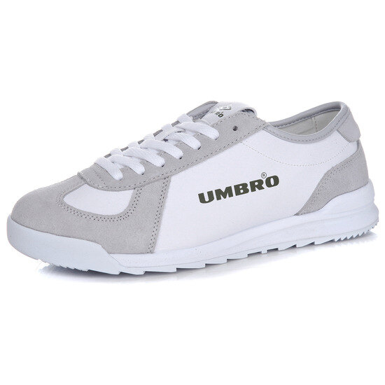 엄브로(UMBRO) LEEDS (리즈) 화이트카키