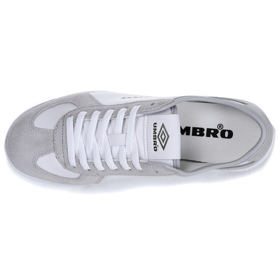 엄브로(UMBRO) LEEDS (리즈) 화이트카키