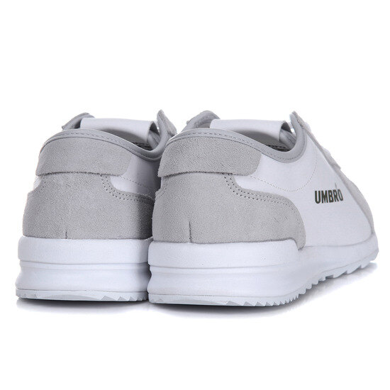 엄브로(UMBRO) LEEDS (리즈) 화이트카키