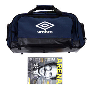 엄브로(UMBRO) 더플백 S (U8311YBG01)