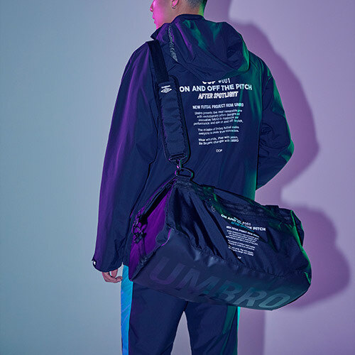 엄브로(UMBRO) [엄브로] 멀티 메신져&더플백 (U8321SBG22)