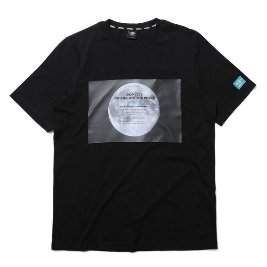 엄브로(UMBRO) 풋살 전사 프린트 티셔츠 (U8321SRS32)