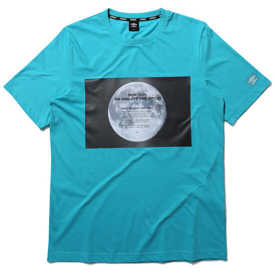 엄브로(UMBRO) 풋살 전사 프린트 티셔츠 (U8321SRS32)