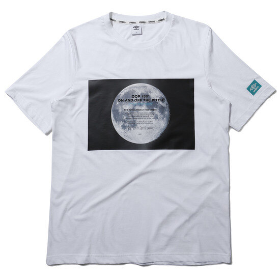 엄브로(UMBRO) 풋살 전사 프린트 티셔츠 (U8321SRS32)