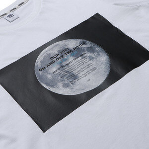 엄브로(UMBRO) 풋살 전사 프린트 티셔츠 (U8321SRS32)