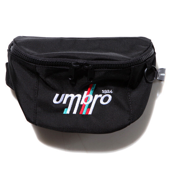 엄브로(UMBRO) 나노 힙쌕 (U8323CBG45)