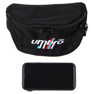 엄브로(UMBRO) 나노 힙쌕 (U8323CBG45)