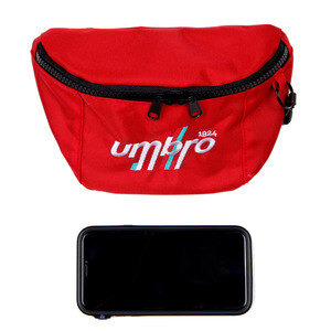 엄브로(UMBRO) 나노 힙쌕 (U8323CBG45)