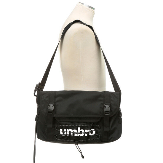 엄브로(UMBRO) 네트 스트링 메신져백 (U8323CBG51)