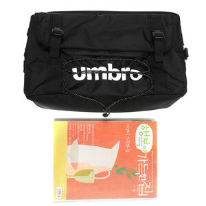 엄브로(UMBRO) 네트 스트링 메신져백 (U8323CBG51)