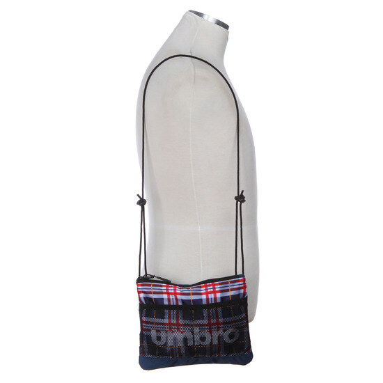 엄브로(UMBRO) 체크 사코슈백 (U8323CBG55)
