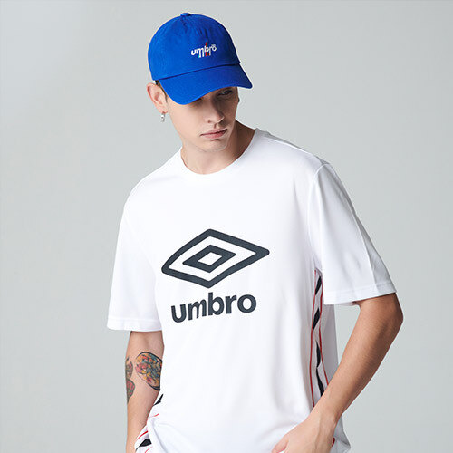 엄브로(UMBRO) 워싱볼캡 모자 (U8323CCP73)