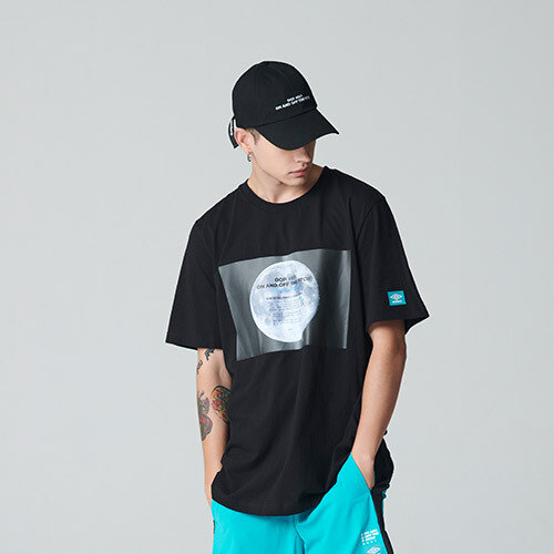 엄브로(UMBRO) OOP 베이스볼캡 모자 (U8323CCP75)