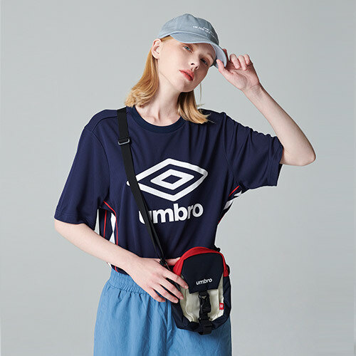 엄브로(UMBRO) OOP 베이스볼캡 모자 (U8323CCP75)