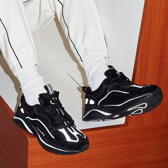 엄브로(UMBRO) 크랭크 (CRANK) (U8323CCR01) 블랙