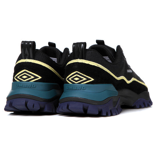 엄브로(UMBRO) BUMPY(범피) 블랙