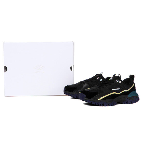 엄브로(UMBRO) BUMPY(범피) 블랙