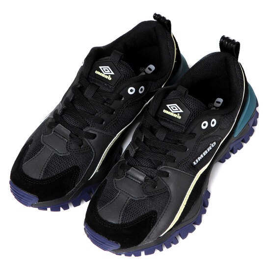 엄브로(UMBRO) BUMPY(범피) 블랙