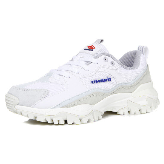 엄브로(UMBRO) BUMPY(범피) 화이트