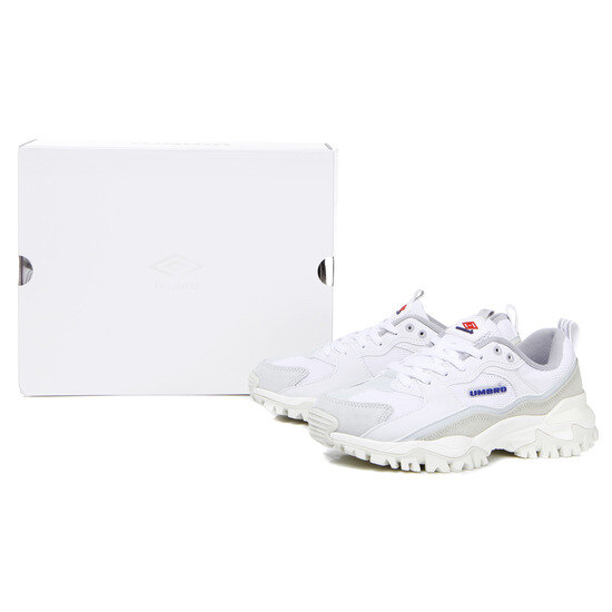 엄브로(UMBRO) BUMPY(범피) 화이트