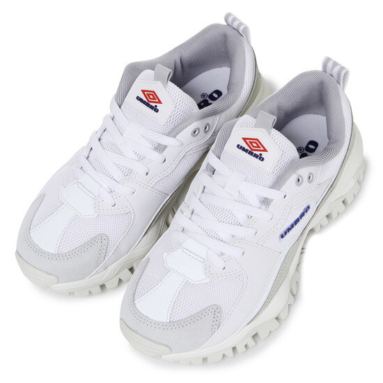 엄브로(UMBRO) BUMPY(범피) 화이트