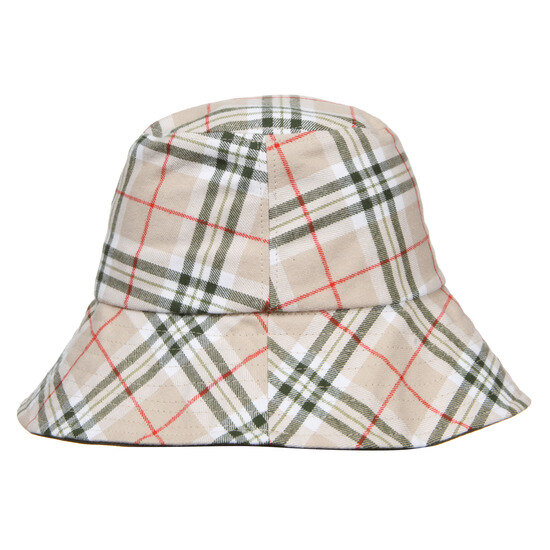 엄브로(UMBRO) 체크 변형 스포티 햇 모자 (U8323CHT42)