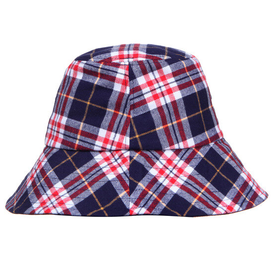 엄브로(UMBRO) 체크 변형 스포티 햇 모자 (U8323CHT42)