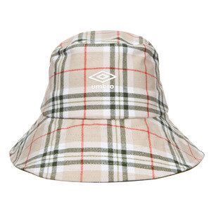 엄브로(UMBRO) 체크 변형 스포티 햇 모자 (U8323CHT42)