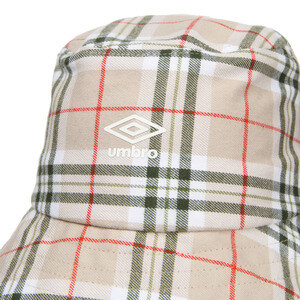 엄브로(UMBRO) 체크 변형 스포티 햇 모자 (U8323CHT42)