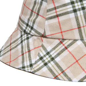 엄브로(UMBRO) 체크 변형 스포티 햇 모자 (U8323CHT42)