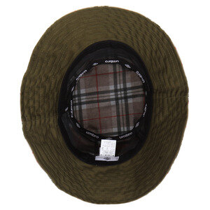 엄브로(UMBRO) 체크 변형 스포티 햇 모자 (U8323CHT42)