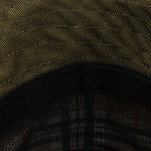 엄브로(UMBRO) 체크 변형 스포티 햇 모자 (U8323CHT42)