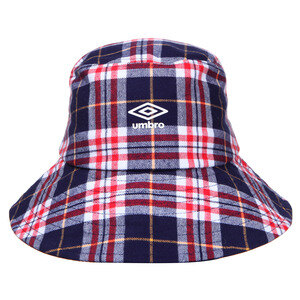 엄브로(UMBRO) 체크 변형 스포티 햇 모자 (U8323CHT42)