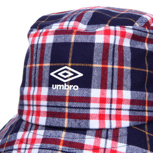 엄브로(UMBRO) 체크 변형 스포티 햇 모자 (U8323CHT42)