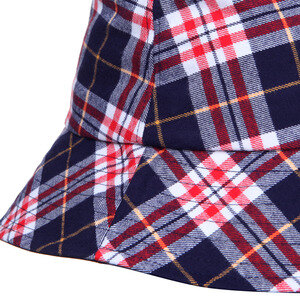 엄브로(UMBRO) 체크 변형 스포티 햇 모자 (U8323CHT42)