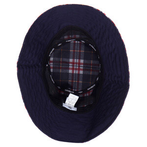 엄브로(UMBRO) 체크 변형 스포티 햇 모자 (U8323CHT42)