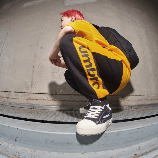 엄브로(UMBRO) DOPE LINER (도프라이너) (U8323CVC40)