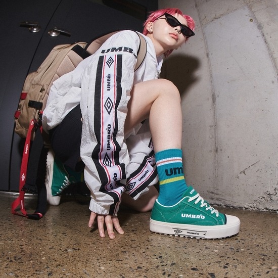 엄브로(UMBRO) DOPE LINER (도프라이너) (U8323CVC40)