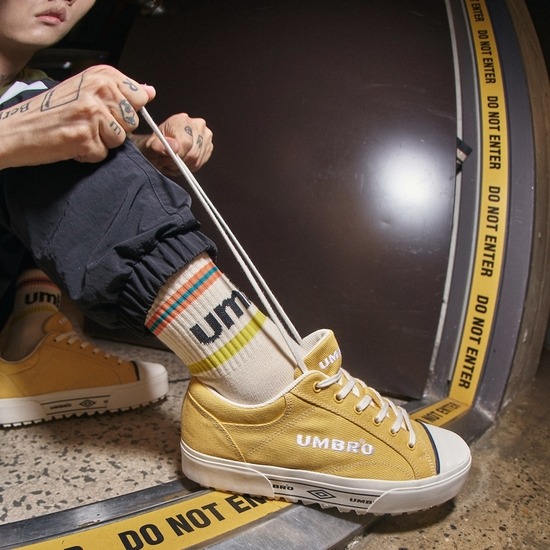 엄브로(UMBRO) DOPE LINER (도프라이너) (U8323CVC40)