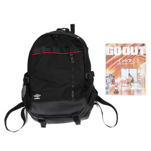 엄브로(UMBRO) 스트랩 멀티 백팩 (U9123CBP20)