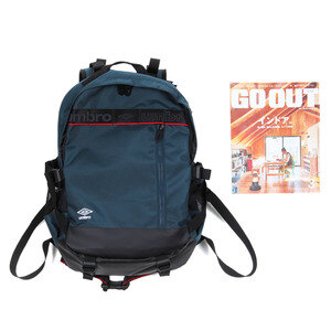 엄브로(UMBRO) 스트랩 멀티 백팩 (U9123CBP20)