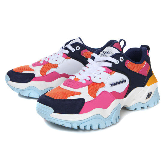 엄브로(UMBRO) 범피 엑스 (BUMPY-X) 핑크 (U9123CCR11) (U9123CCR11)
