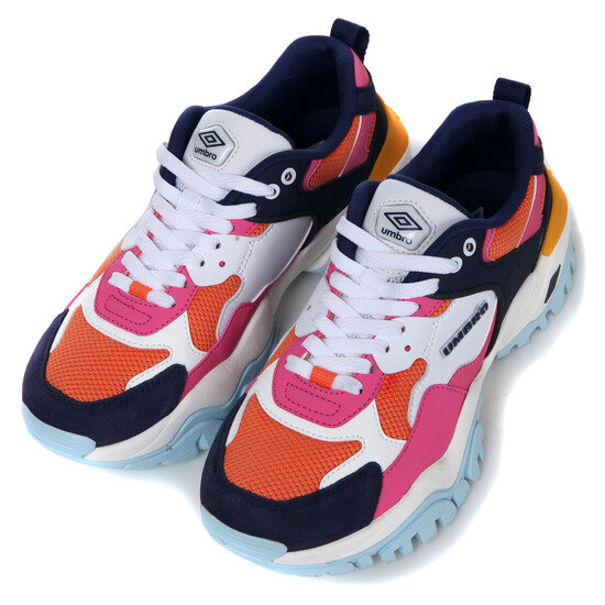 엄브로(UMBRO) 범피 엑스 (BUMPY-X) 핑크 (U9123CCR11) (U9123CCR11)