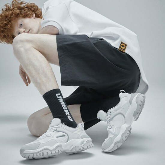 엄브로(UMBRO) 범피 엑스 (BUMPY-X) 핑크 (U9123CCR11) (U9123CCR11)