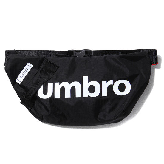 엄브로(UMBRO) 스트랩 웨이스트백 (U9223CBG43)