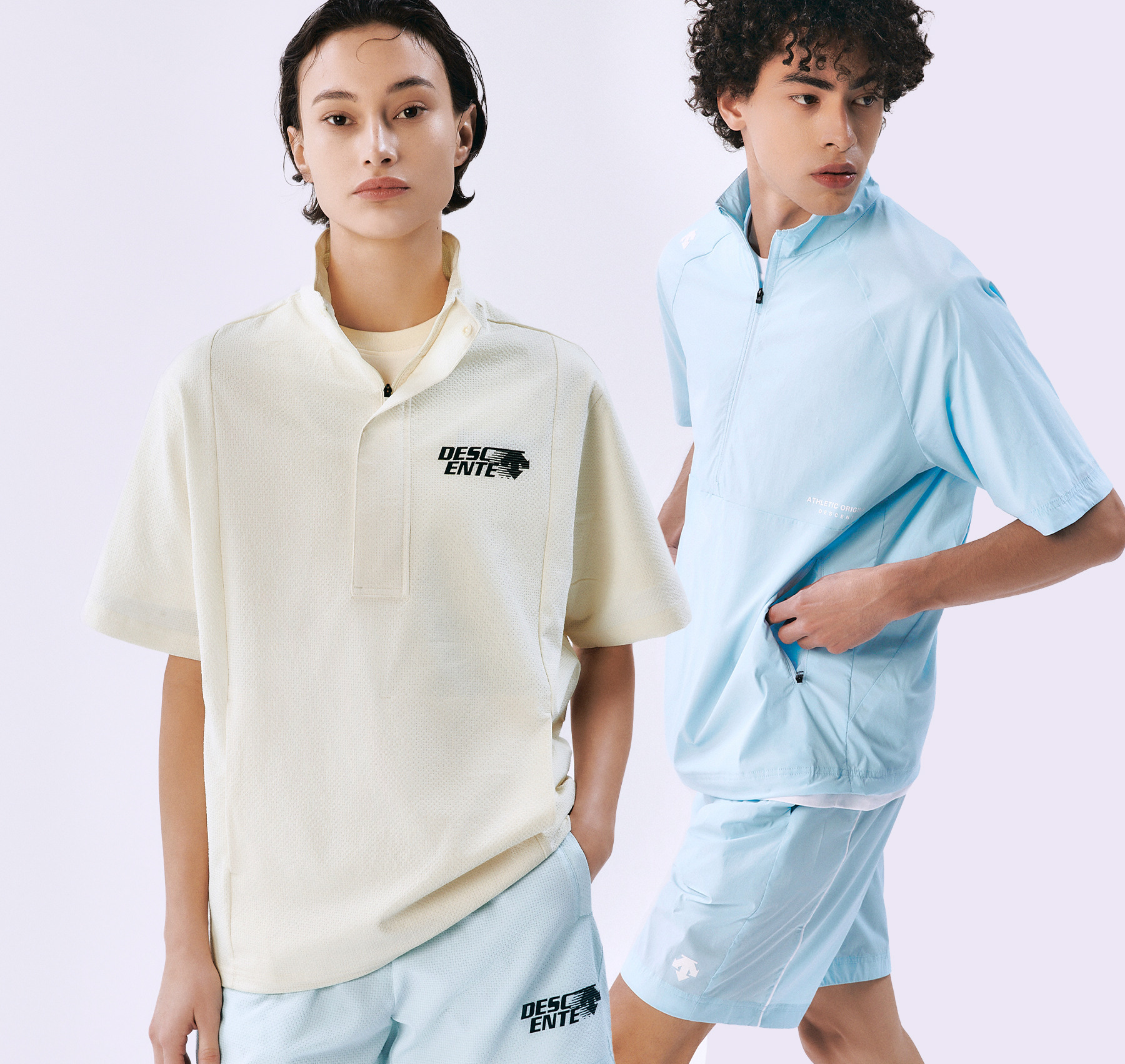 ANORAK TIME <BR>스타일리쉬한 편안함