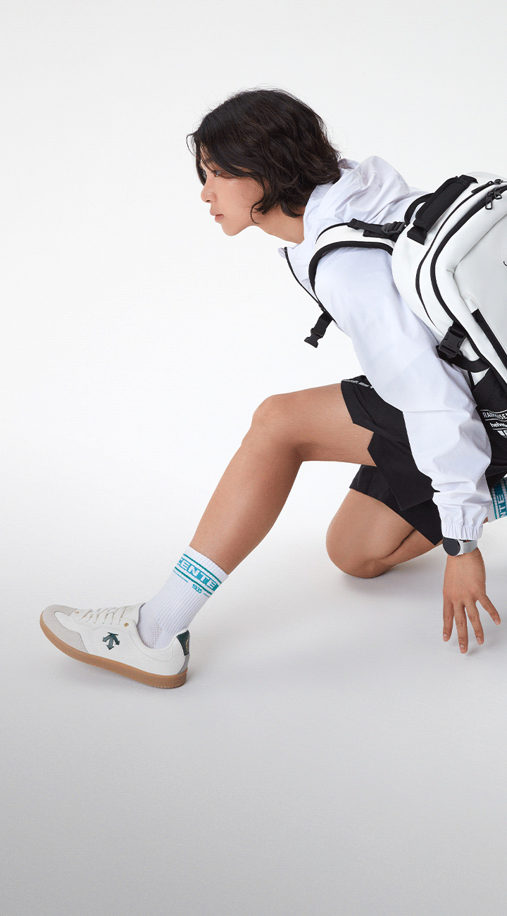 TRENDY,<BR>BUT SPECIAL SHOES